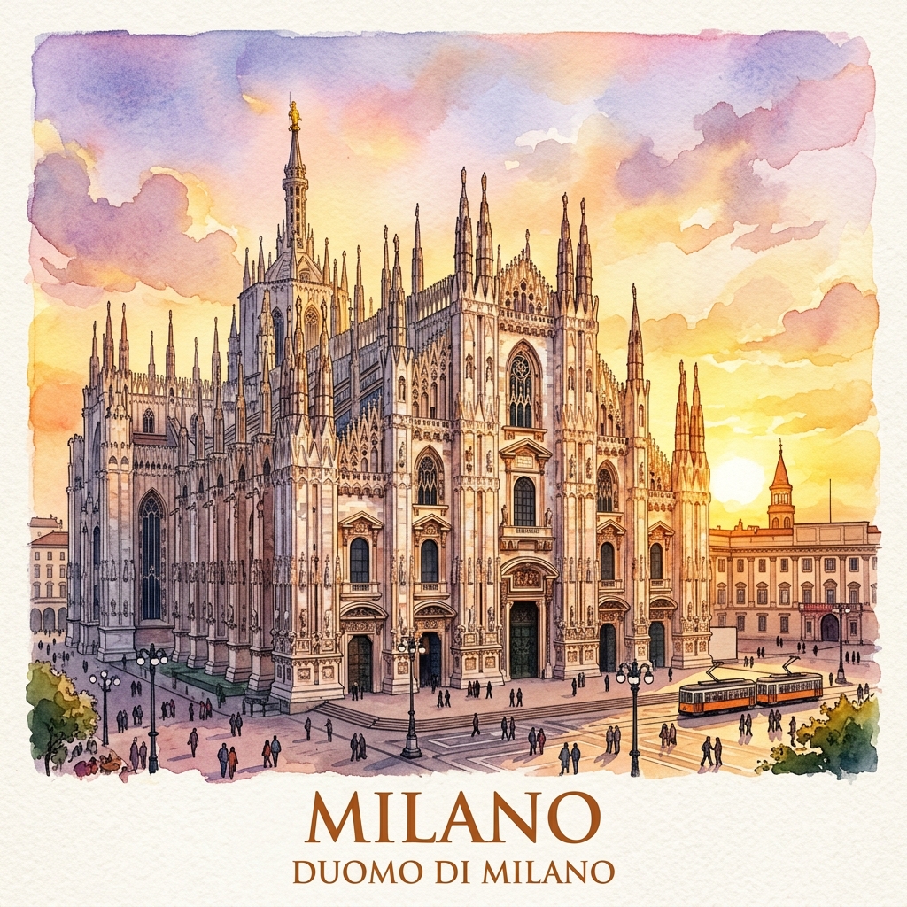 Duomo di Milano