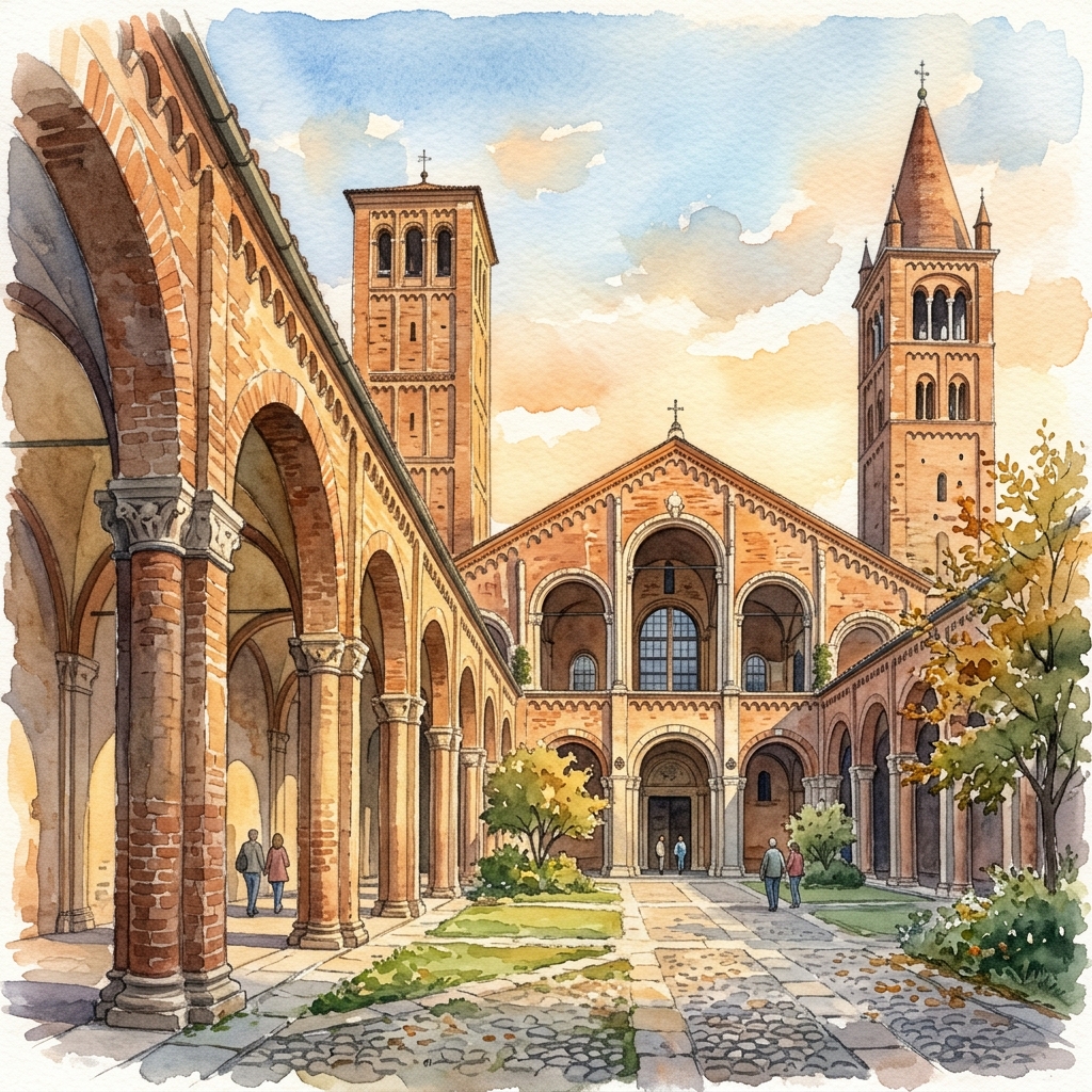 Basilica di Sant'Ambrogio