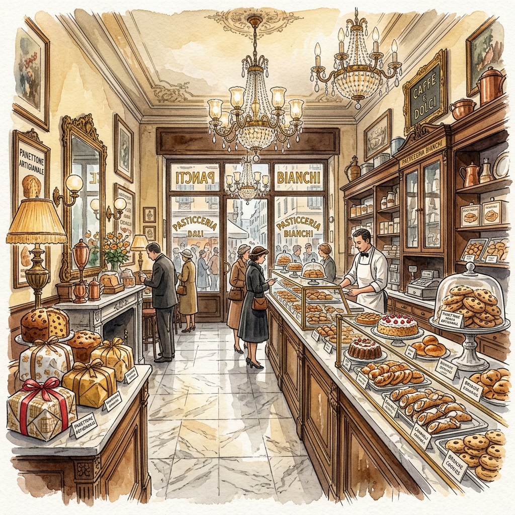 Pasticceria Cucchi