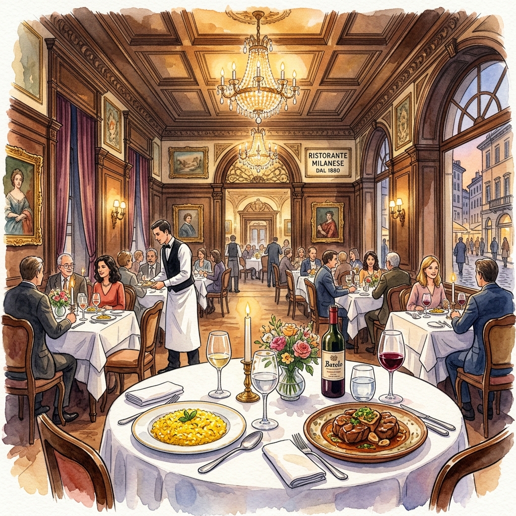 Antica Trattoria della Pesa